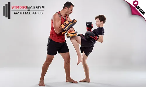 Gym & Martial Arts Classes!